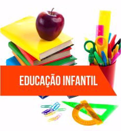 Imagem de categoria Educação Infantil