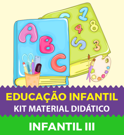 Imagem de categoria Infantil III 2026