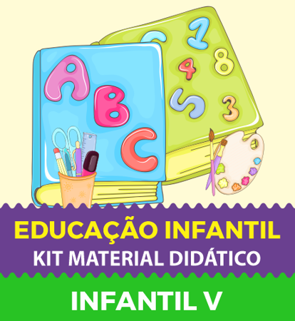 Imagem de categoria Infantil V 2026