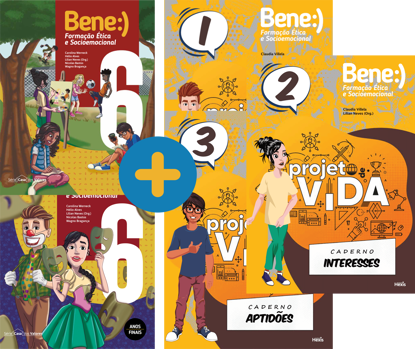 Imagem de 6º Ano - Kit Bene 2026 (atualizado)