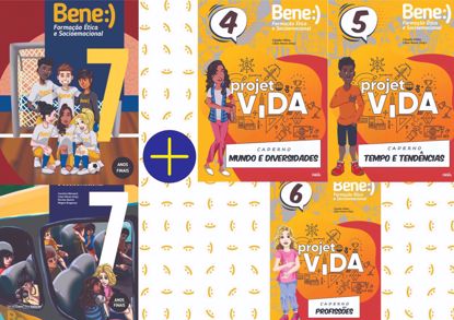 Imagem de 7º Ano - Kit Bene 2026 (atualizado)