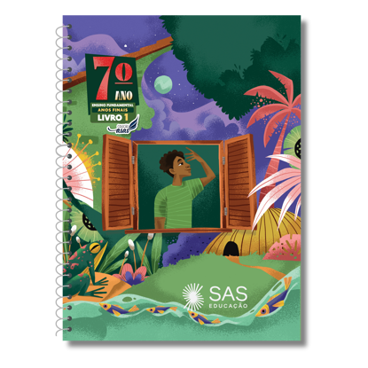 Imagem de 7º Ano – Kit SAS 2026.01