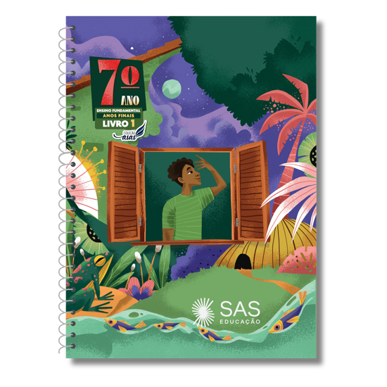Imagem de 7º Ano – Kit SAS 2026.01