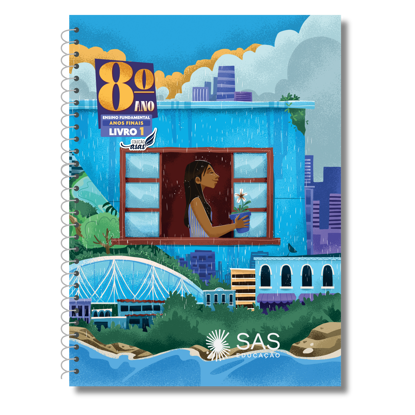 Imagem de 8º Ano – Kit SAS 2026.01