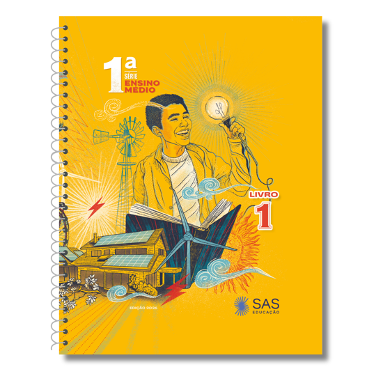 Imagem de 1ª Série – Kit SAS 2026.01