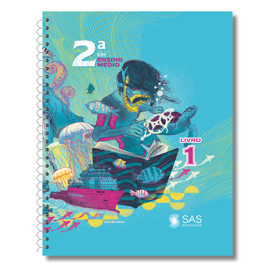 Imagem de 2ª Série – Kit SAS 2026.01