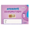 Imagem de INFANTIL V ( 2º Período) - Kit SAS 2026.01 (2° envio)